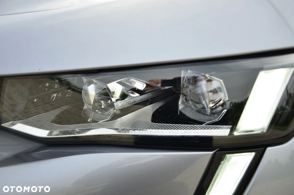 Peugeot 508 1.5 BlueHDi GT Line S&S EAT8 - 39
