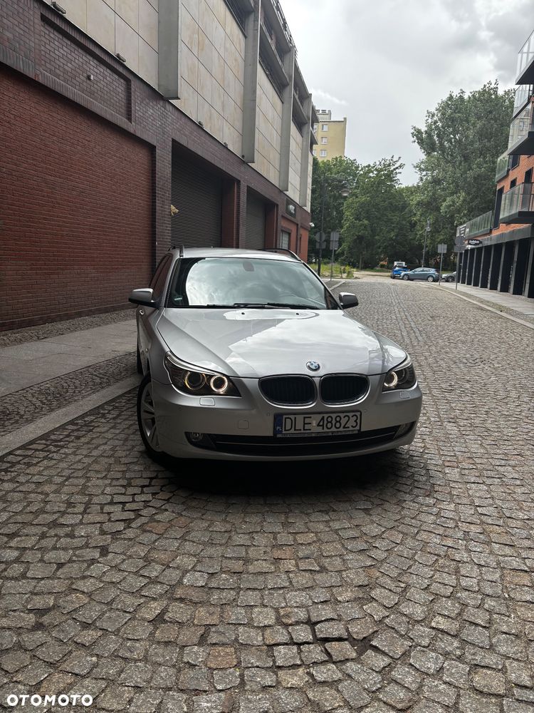 BMW Seria 5 - 1