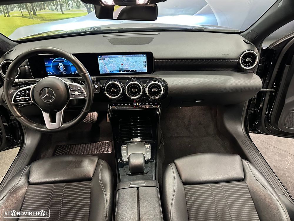 Mercedes-Benz A 180 d Progressive Aut. - 9