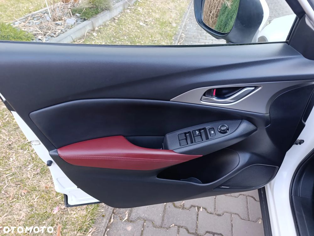 Mazda CX-3 SKYACTIV-G 150 AWD Exclusive-Line - 27