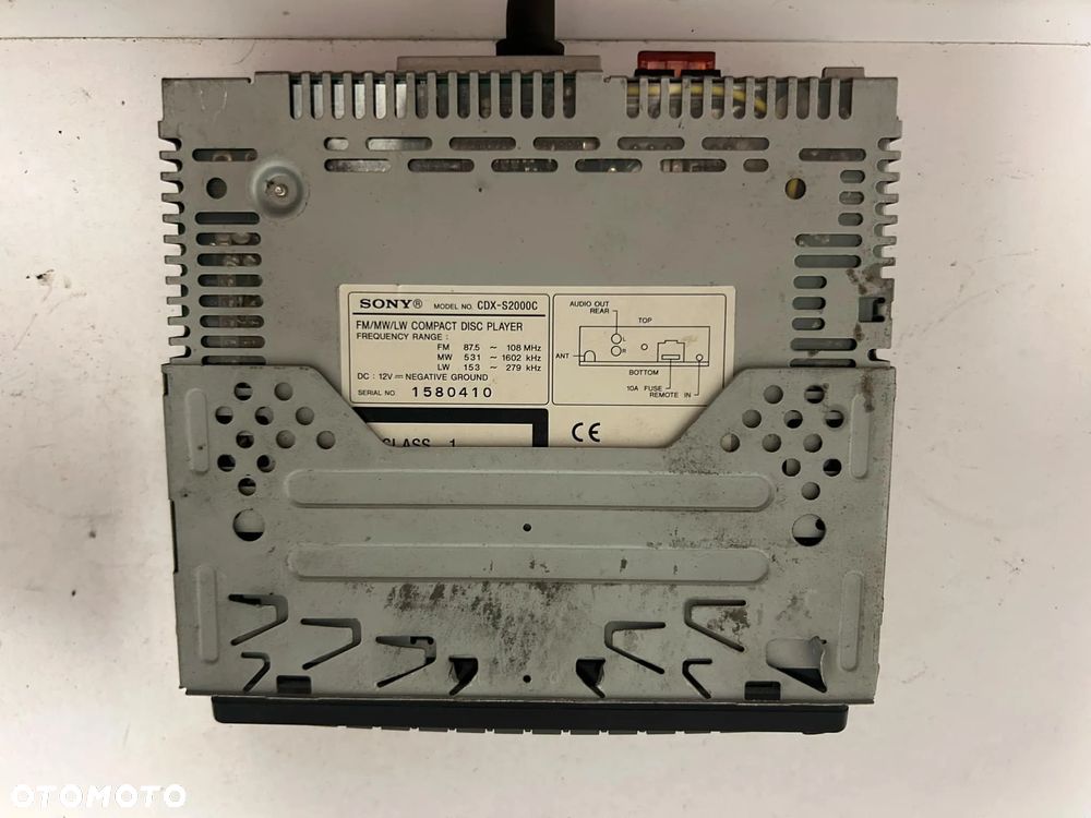 Radio radioodtwarzacz overmax occr417 - 2