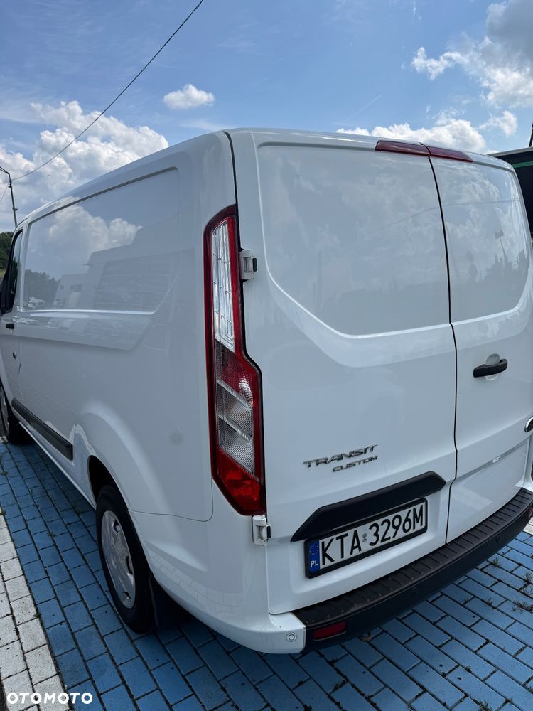 Ford Transit Custom 320 L1H1 Trend (bryg.) - 17