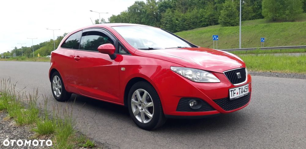 Seat Ibiza 1.4 16V Comfort Edition - 2