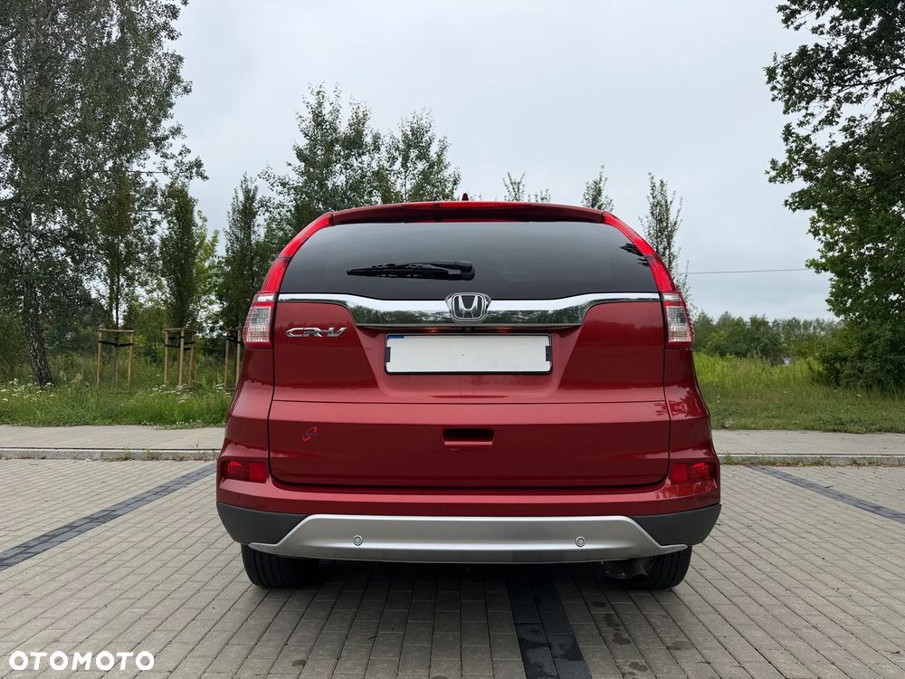 Honda CR-V 2.0i-VTEC 4WD Automatik Executive - 32