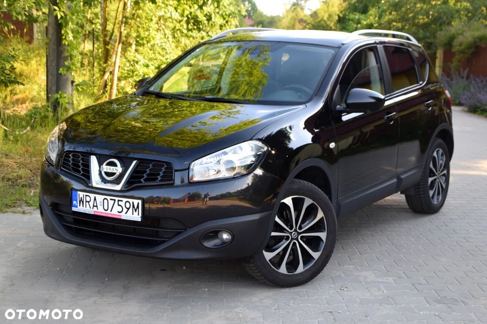 Nissan Qashqai 2.0 360 - 5