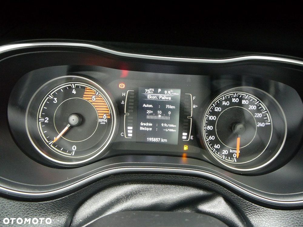 Jeep Cherokee 2.2 MJ II Active Drive I Automatik Limited - 20