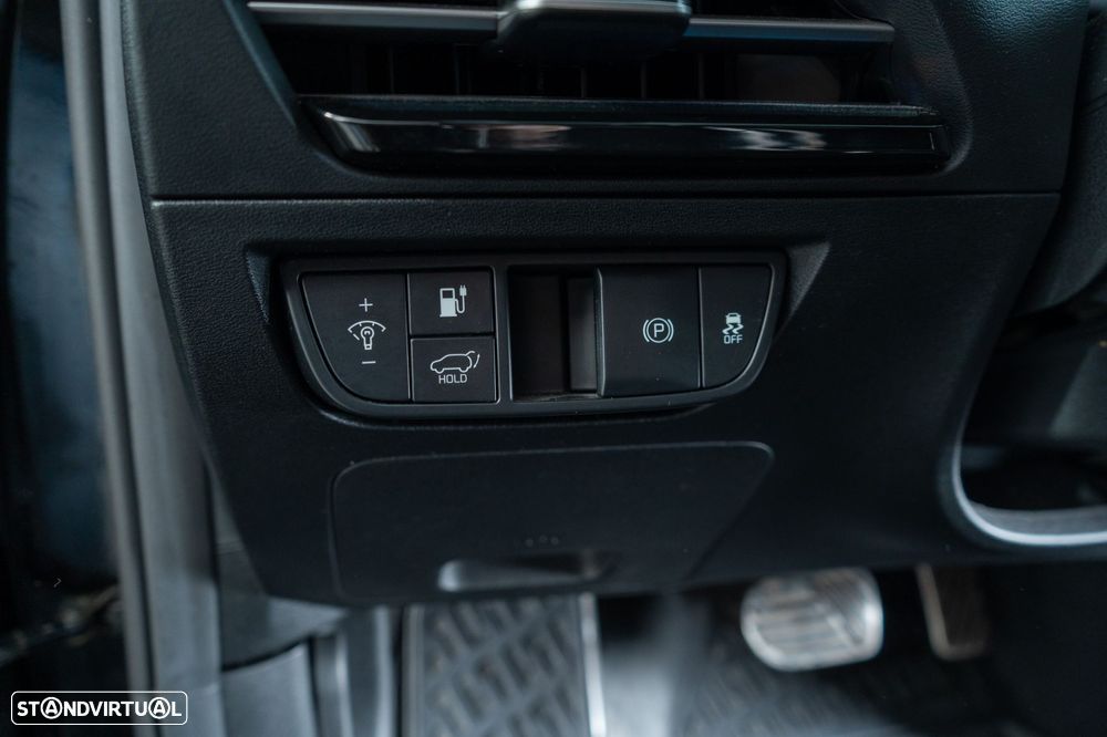 Kia EV6 77,4-kWh AWD GT-line - 26