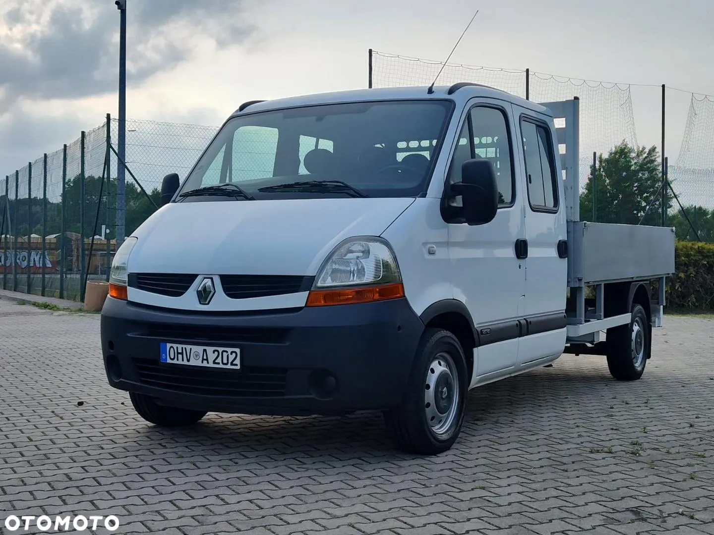 Renault Master - 3
