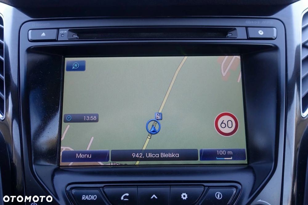 Hyundai i40 1.7 CRDi Comfort - 19