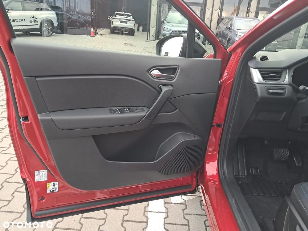 Mitsubishi ASX 1.3 mHEV Invite Cold DCT - 10