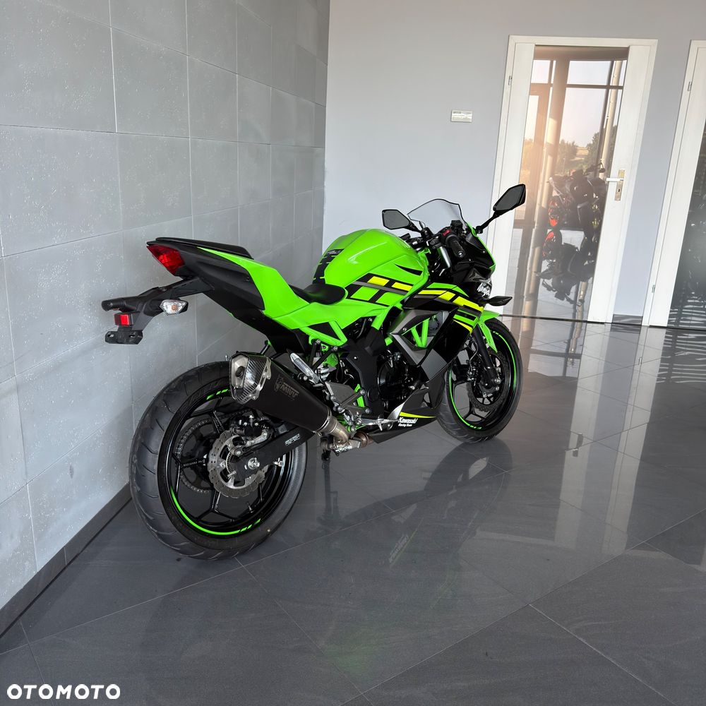 Kawasaki Ninja - 3
