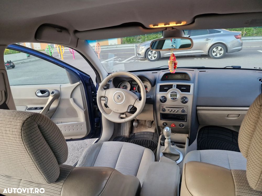 Renault Megane II 1.5 dCi Privilege - 11