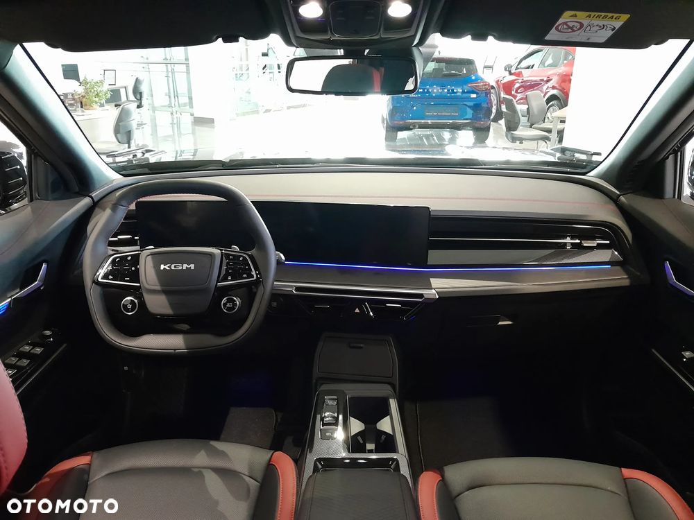 SsangYong/KGM Actyon 1.5 T-GDI Adventure 4WD - 6