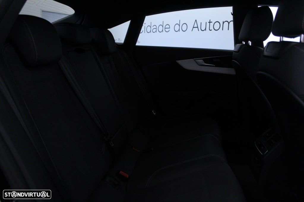 Audi A5 Sportback 35 TDI S line S tronic - 15