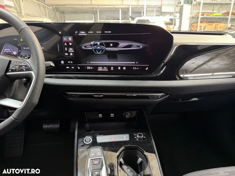 Audi A5 Limuzina - 27
