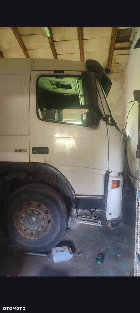 Volvo fm12 - 8