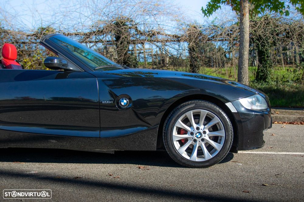 BMW Z4 roadster 2.5i Aut. - 22