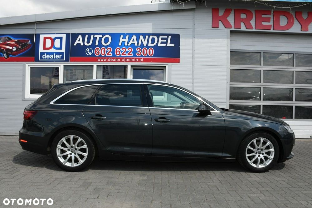 Audi A4 Avant 2.0 TDI ultra S tronic design - 11