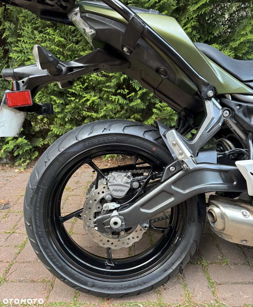 Kawasaki Z 650 - 7