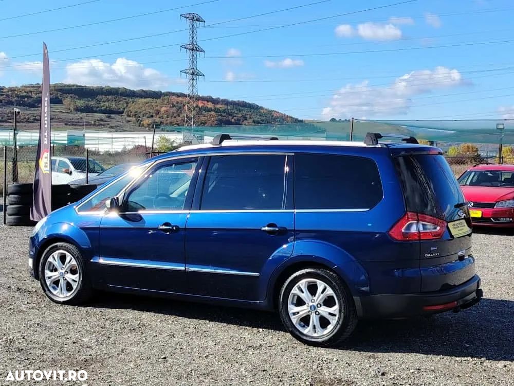 Ford Galaxy 2.0 TDCi Titanium - 16