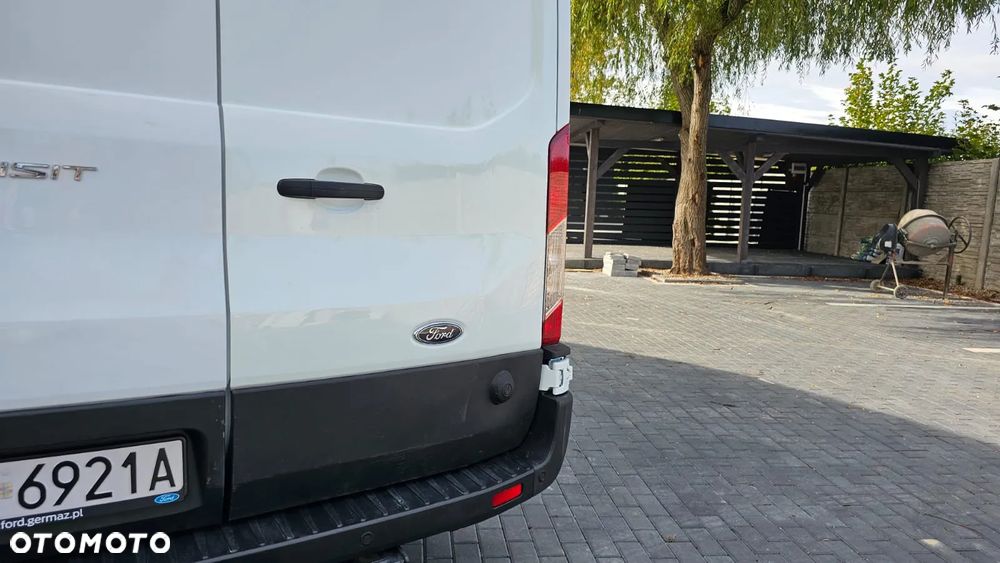 Ford Transit - 11