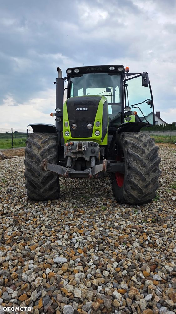 Claas AXION 810 - 2