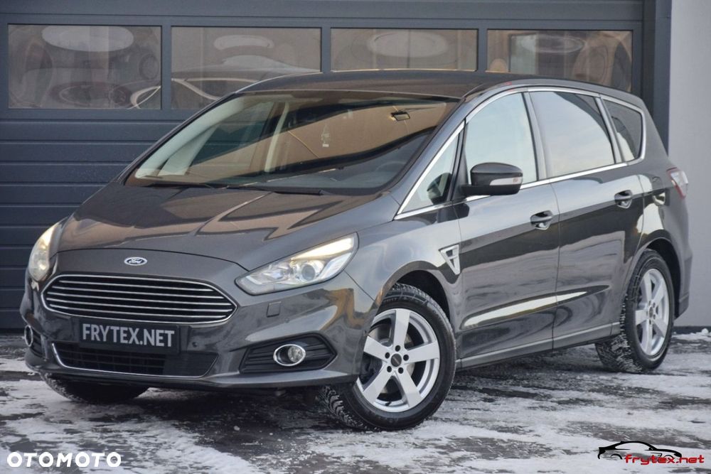 Ford S-Max - 7