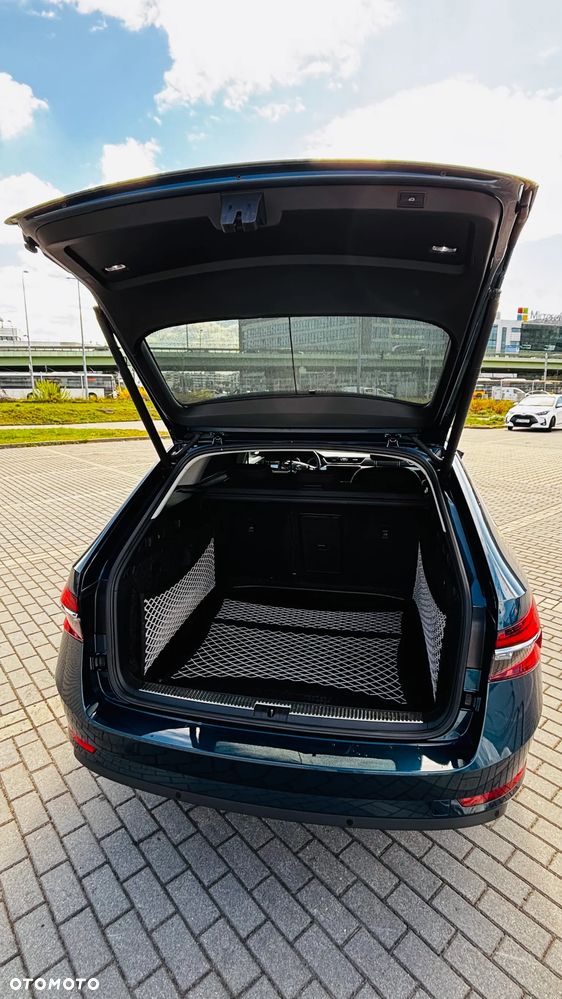 Skoda Superb 1.5 TSI ACT Ambition DSG - 8