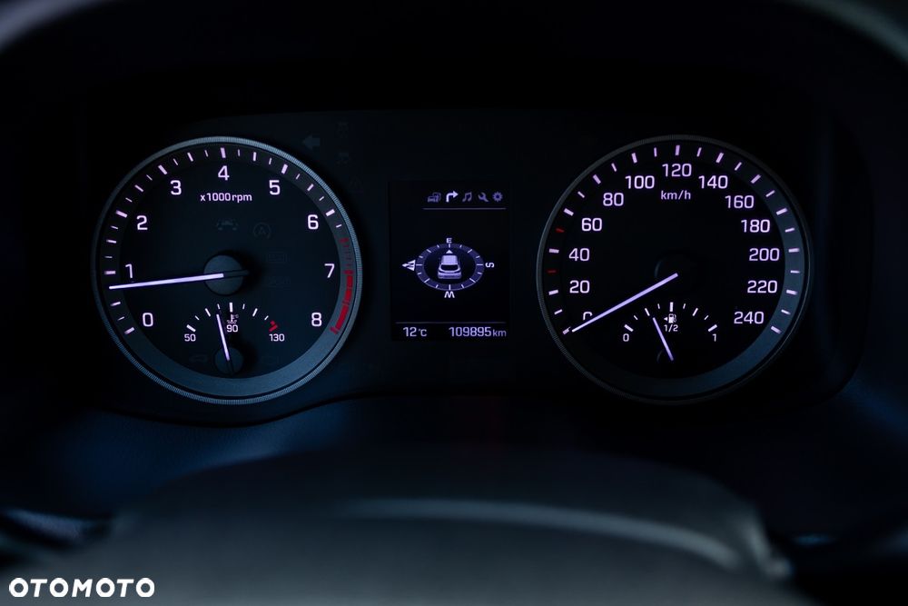 Hyundai Tucson 1.6 GDi Style 2WD - 22
