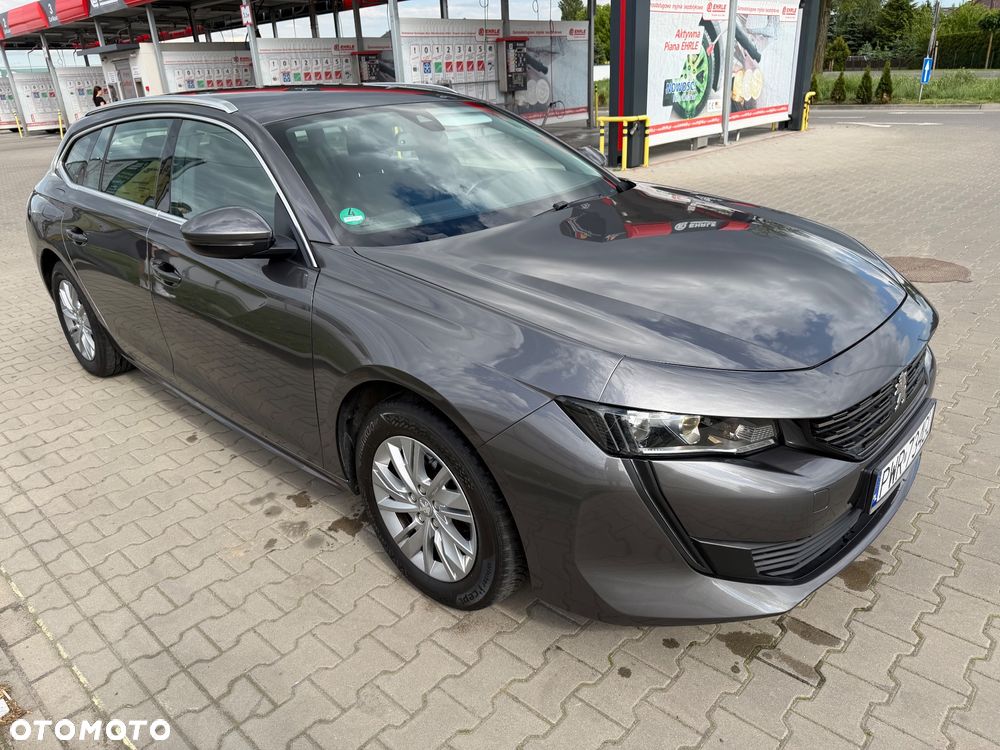 Peugeot 508 1.2 PureTech Active S&S EAT8 - 7