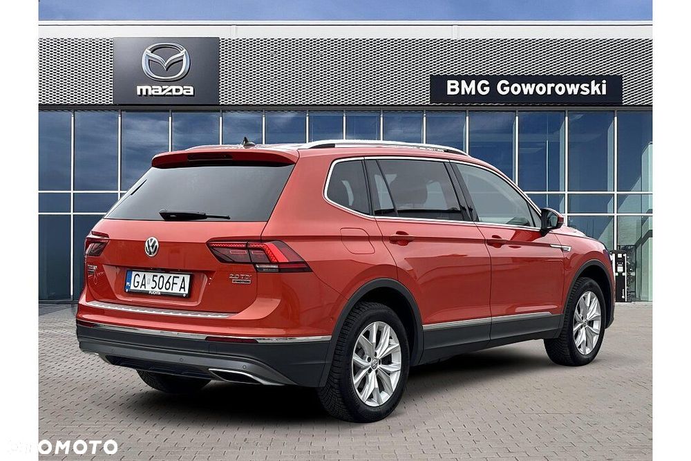 Volkswagen Tiguan Allspace 2.0 TDI 4Mot SCR Highline DSG - 32