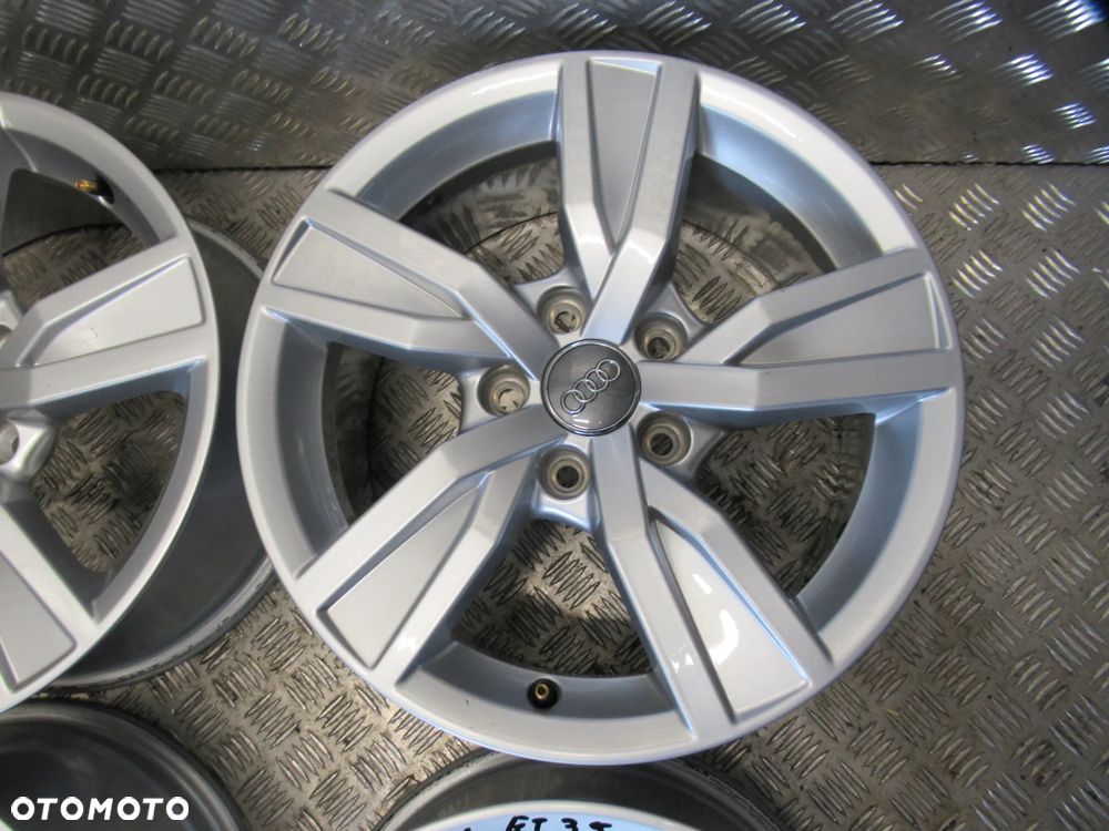 Felgi Audi A4 B8 B9 A6 7Jx16 et35 5x112 - 3