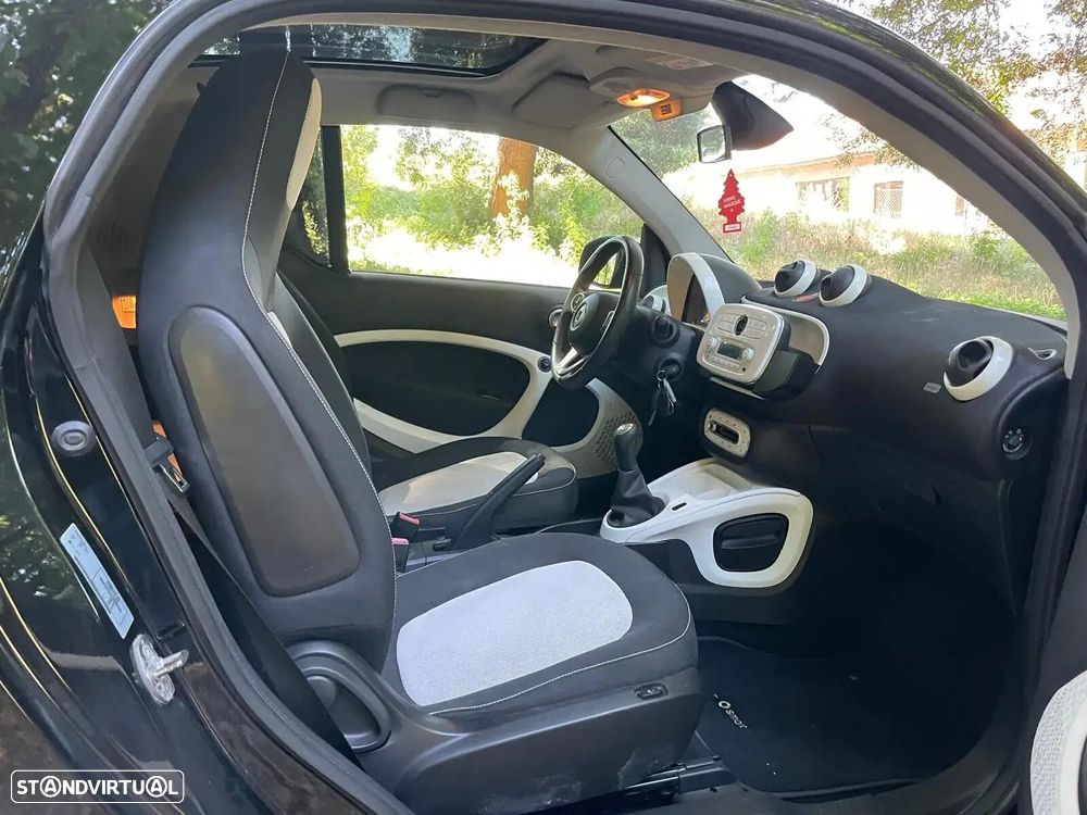 Smart ForTwo Coupé pulse - 18