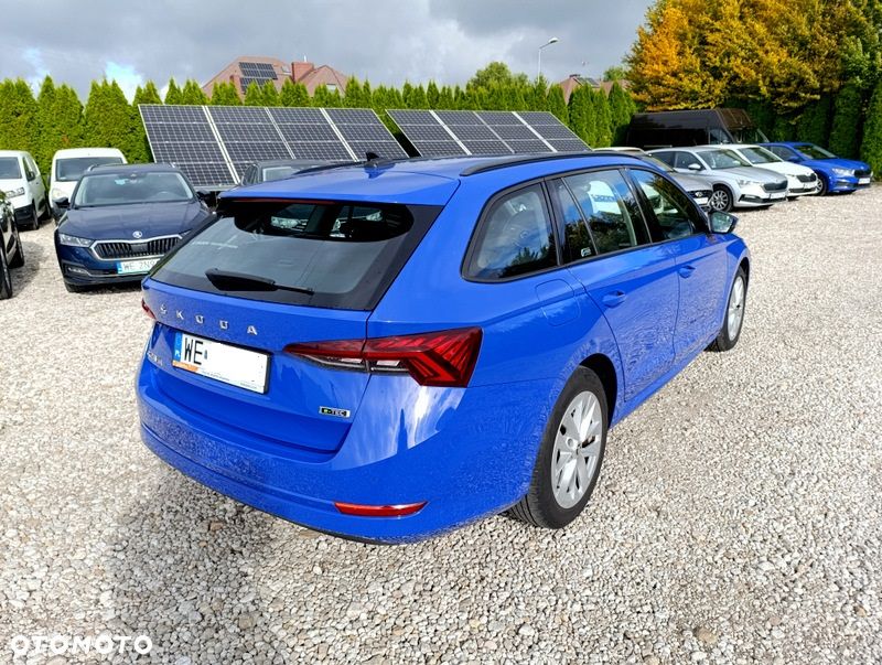 Skoda Octavia 1.0 TSI e-Tec Ambition DSG - 8