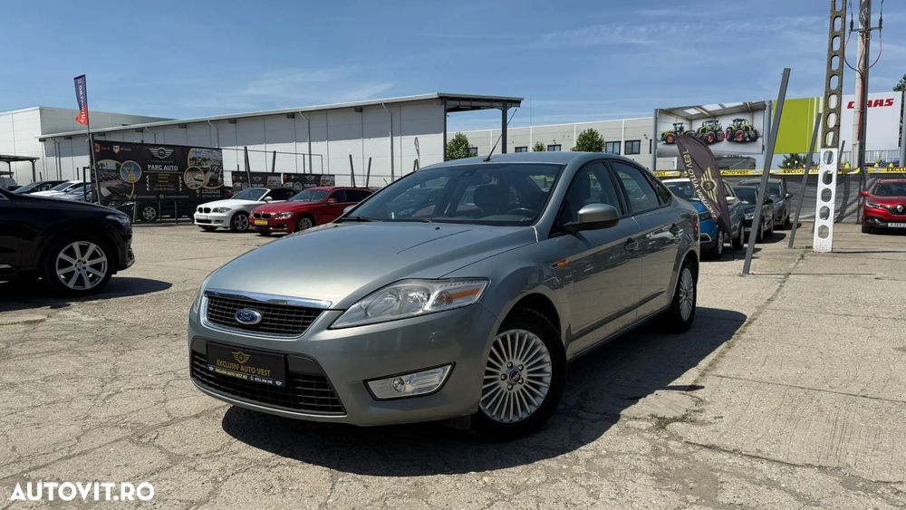 Ford Mondeo 1.8 TDCi Trend - 3
