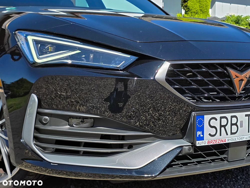 Cupra Leon 2.0 TSI DSG VZ Black Edition - 6