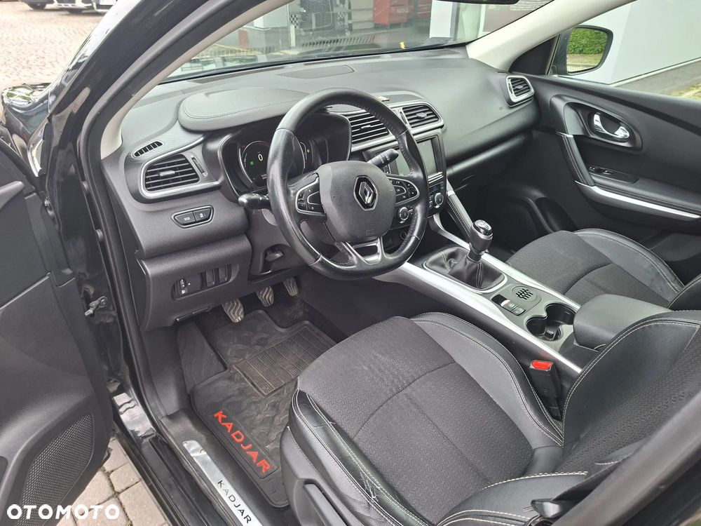 Renault Kadjar 1.6 dCi Energy Zen - 9