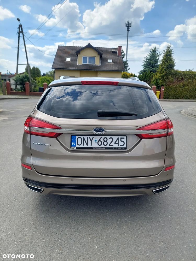 Ford Mondeo 2.0 EcoBlue Titanium - 6