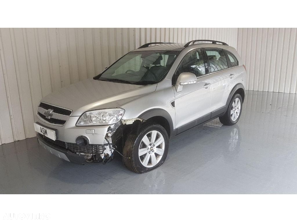 Usa stanga spate Chevrolet Captiva 2008 SUV 2.0 - 5