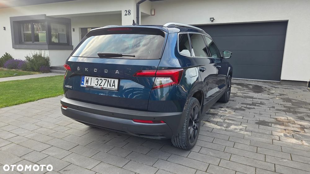 Skoda Karoq 1.5 TSI ACT GPF 4x2 Style DSG - 8
