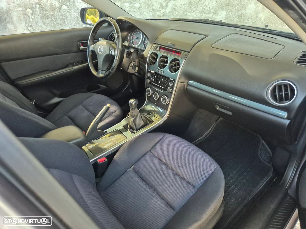 Mazda 6 2.0 MZR-CD Exclusive Plus - 10