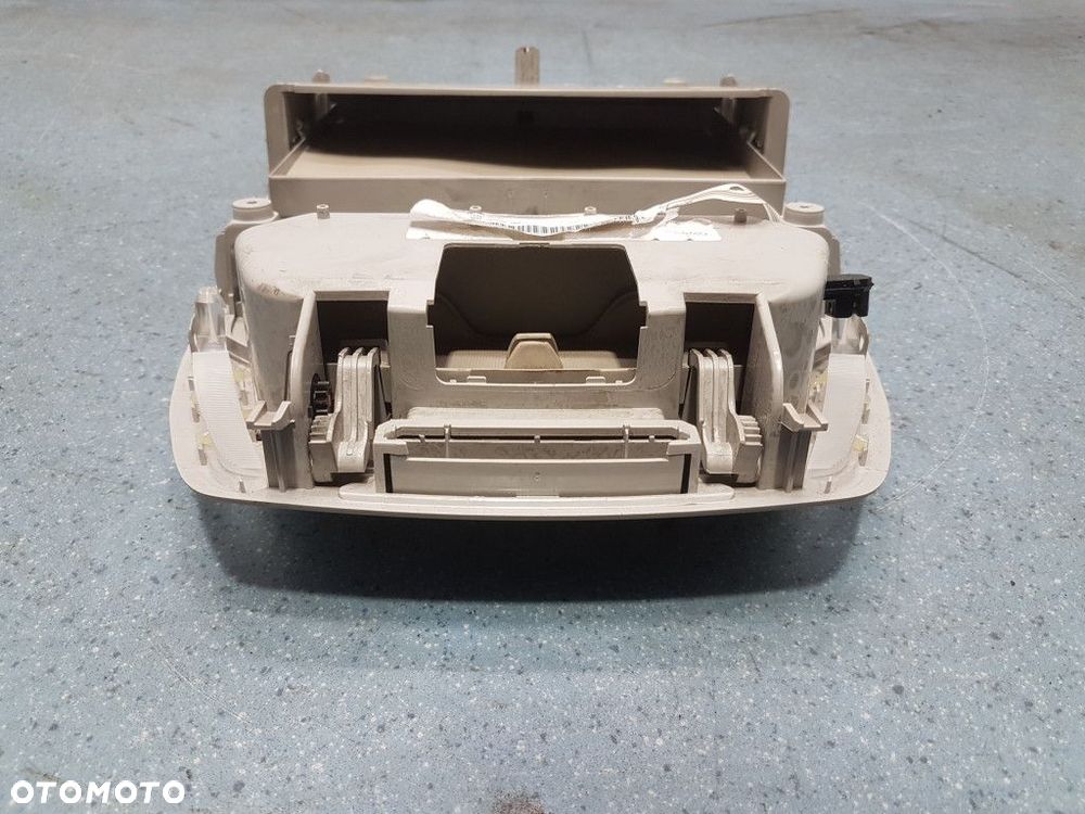 FORD S-MAX I LIFT SCHOWEK PODSUFITKI AM51-U519C66-A - 4