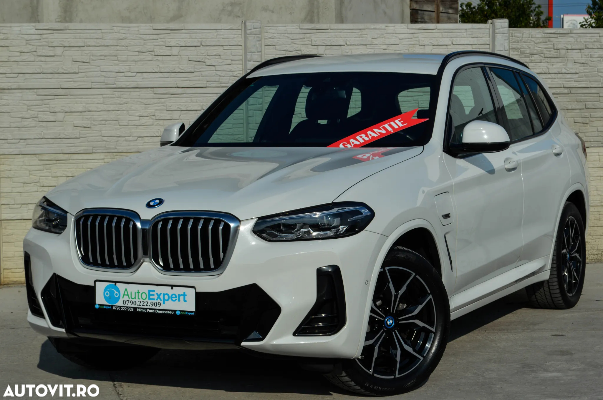 BMW X3 xDrive30e Aut. M Sport Edition - 11