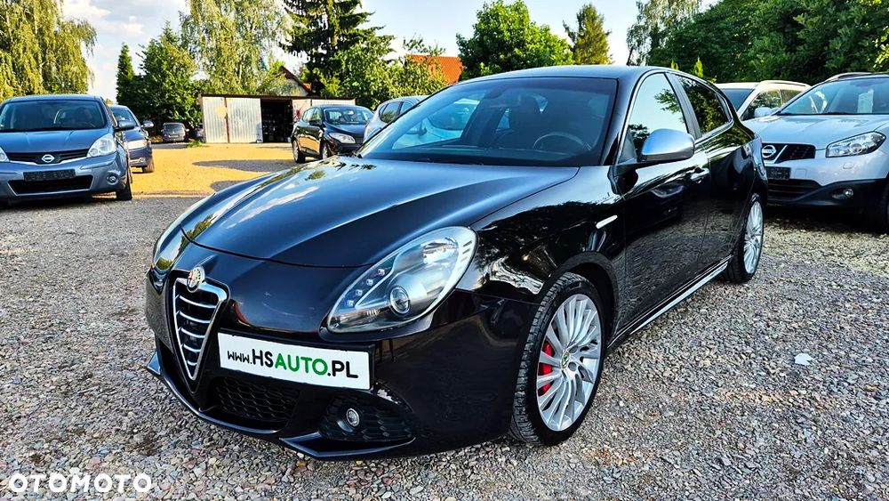 Alfa Romeo Giulietta 1.4 TB MultiAir Exclusive TCT - 25
