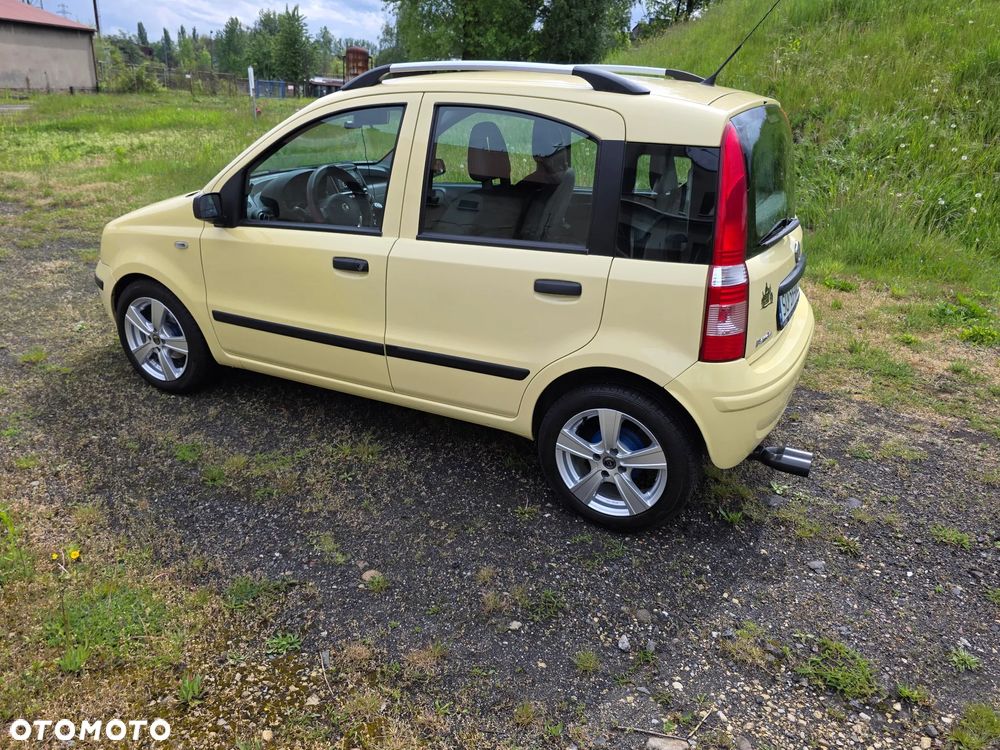 Fiat Panda 1.1 Active - 9