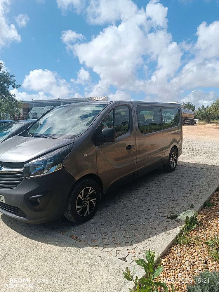 Opel Vivaro 1.6 CDTI L1H1 2.7T + 9L S/S - 1