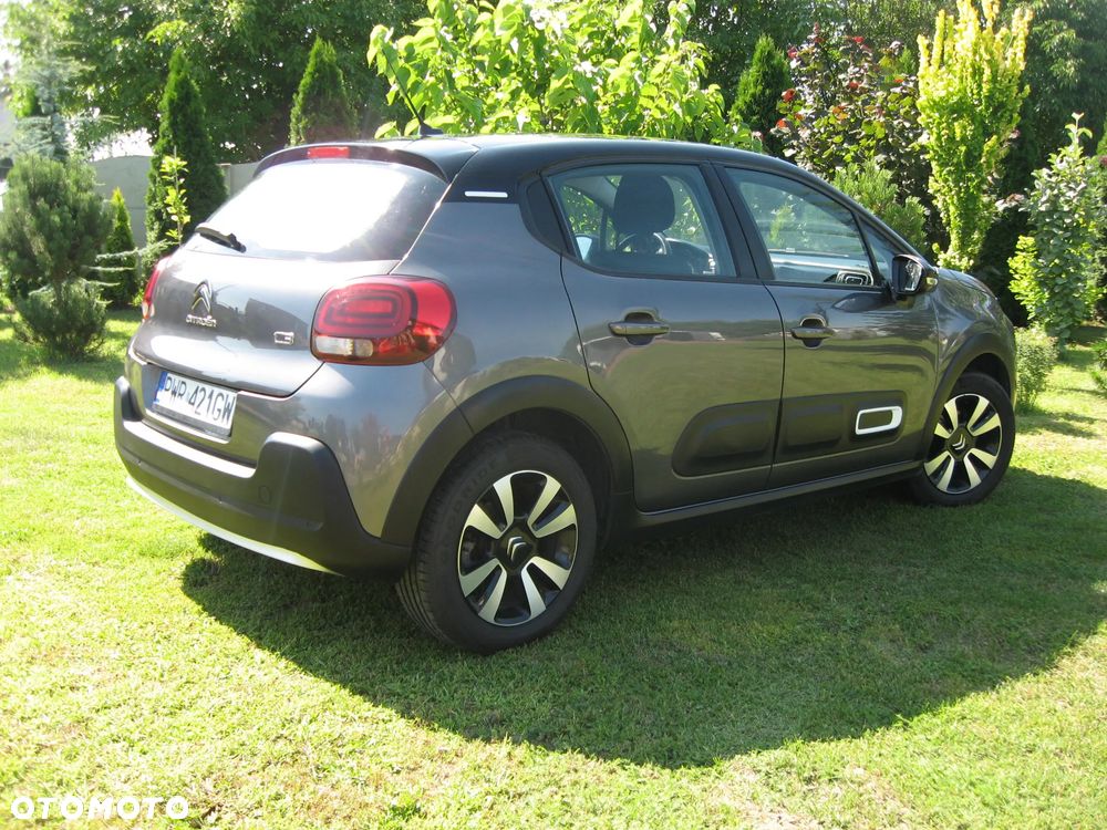 Citroën C3 1.5 BlueHDi Feel S&S - 4
