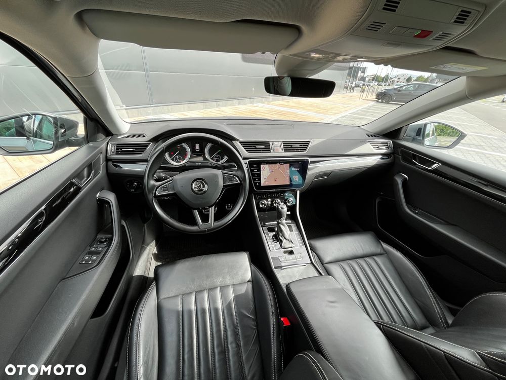 Skoda Superb 2.0 TDI SCR L&K DSG - 20