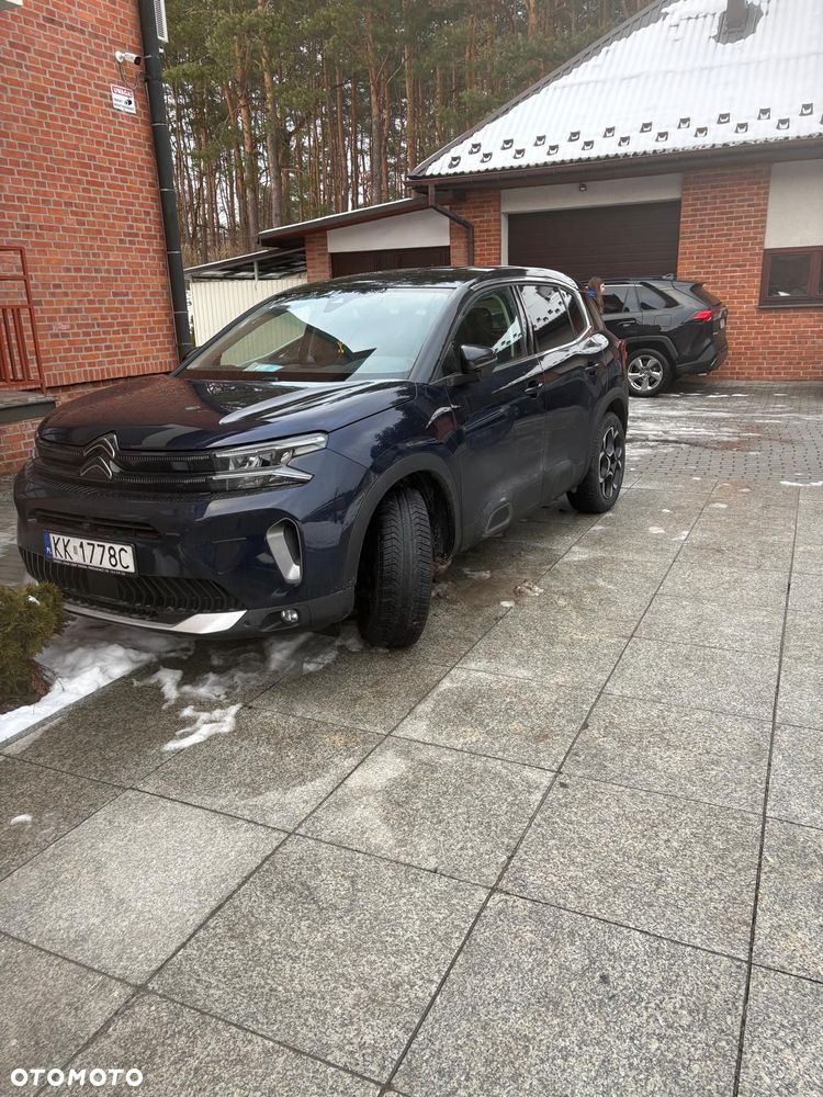 Citroën C5 Aircross 1.5 BlueHDi Shine Pack EAT8 - 1