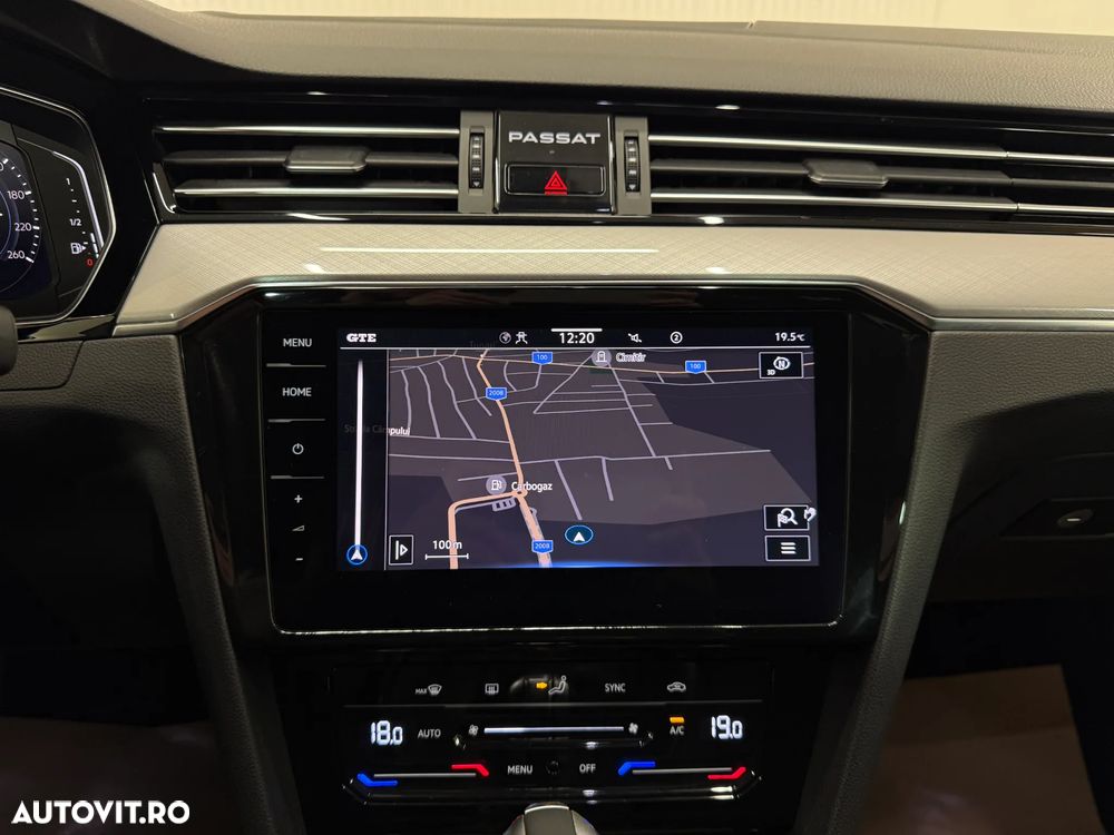 Volkswagen Passat Variant 1.4 TSI Plug-In-Hybrid DSG GTE - 21